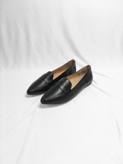 Giày búp bê da thật - Loafer