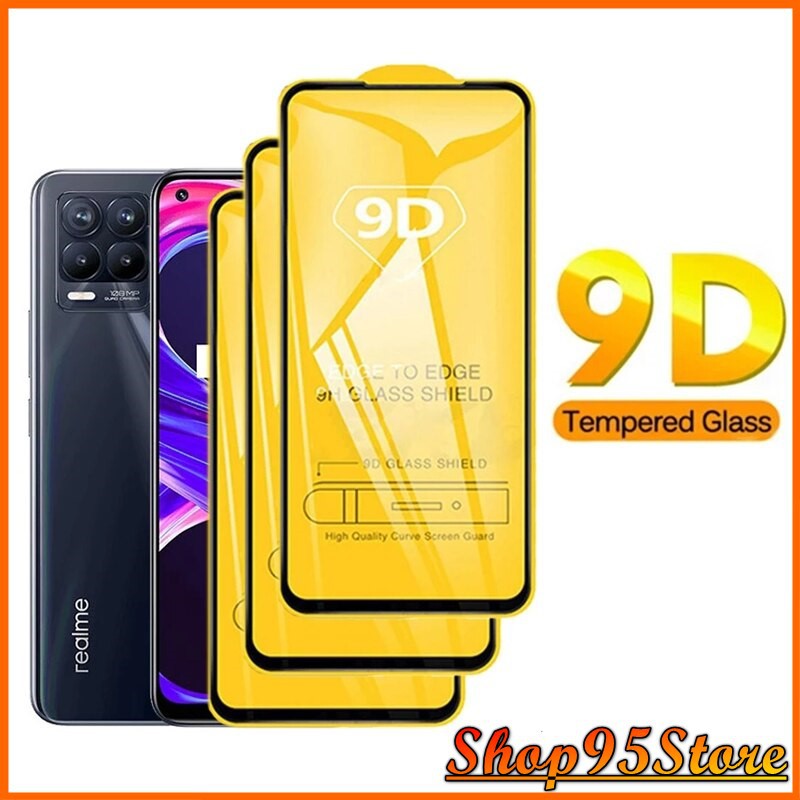 Cường Lực Full màn Realme 8 Realme 8 pro Realme GT Realme GT Neo GT Neo 2 GT Neo 2t GT Neo 3 thế hệ mới