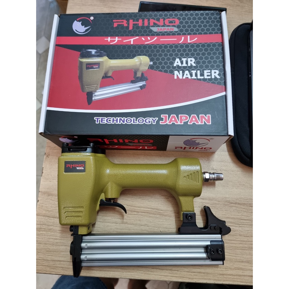 SÚNG BẮN ĐINH RHINO F30 , F50 , ST38 , ST64