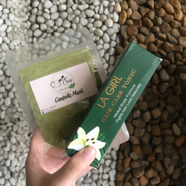 COMBO DƯỠNG TÓC LA GIRL + GỘI XÃ MINI | BigBuy360 - bigbuy360.vn