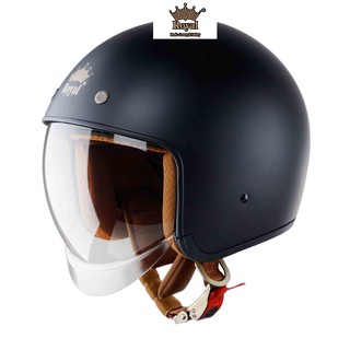 ( HTT01) Mũ bảo hiểm 3/4 Royal M139 có kính âm đi xe máy size M L XL phù hợp cho nam và nữ