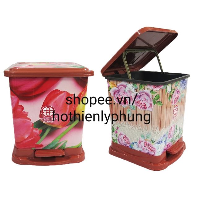 Bật rác việt nhật 31 x 22cm