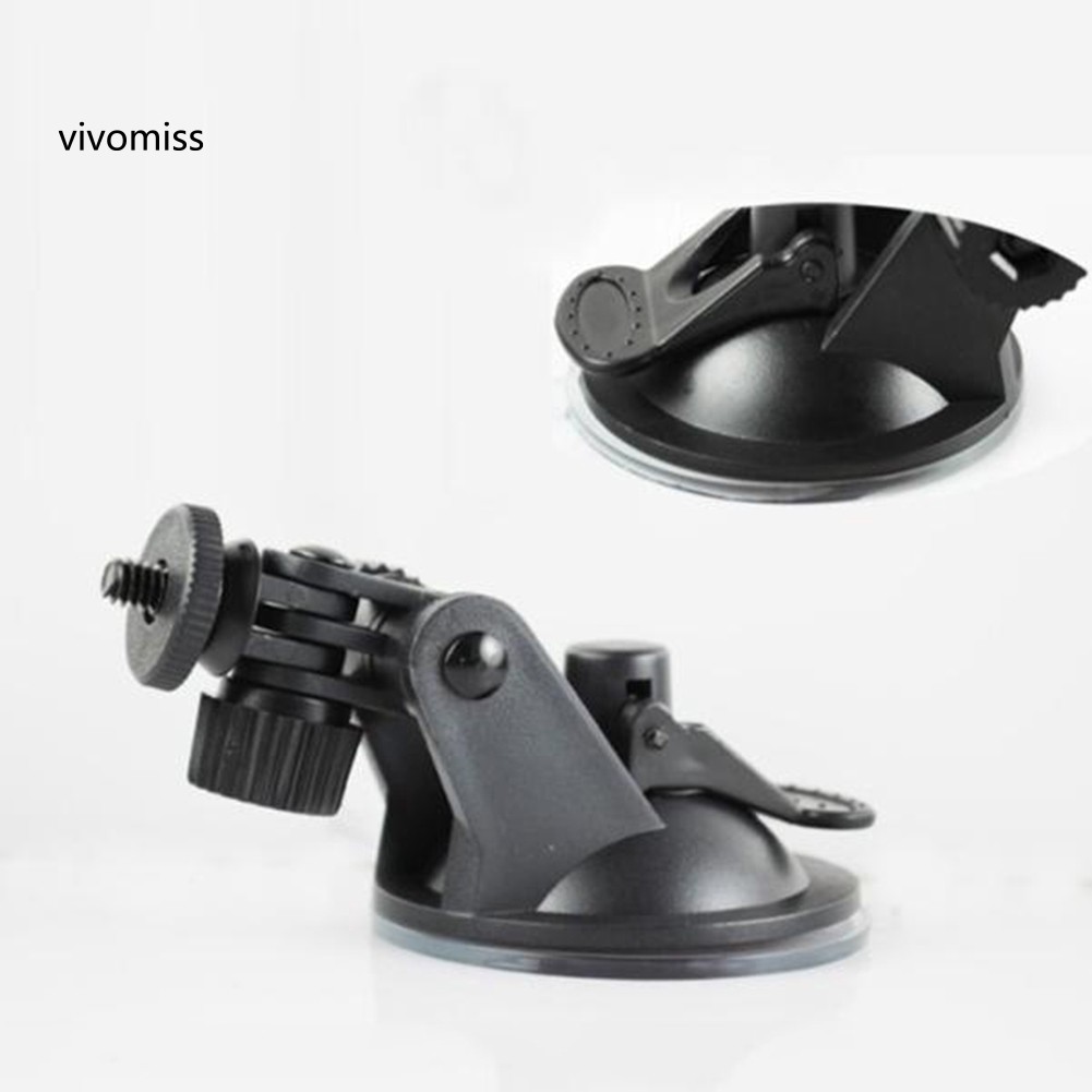 Giá đỡ camera hành trình mini gắn kính chắn gió xe ô tô | BigBuy360 - bigbuy360.vn