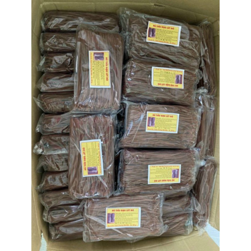1Kg Hủ Tiếu Gạo Lứt [FREE SHIP]TỪ ĐƠN 50K, [Loại Đặc Biệt] Hàng Ngon Nhà Làm
