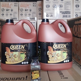 Nước giặt xả đậm đặc Queen 5 lít
