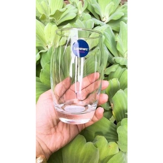 Bộ 6 cốc luminar - màu trắng