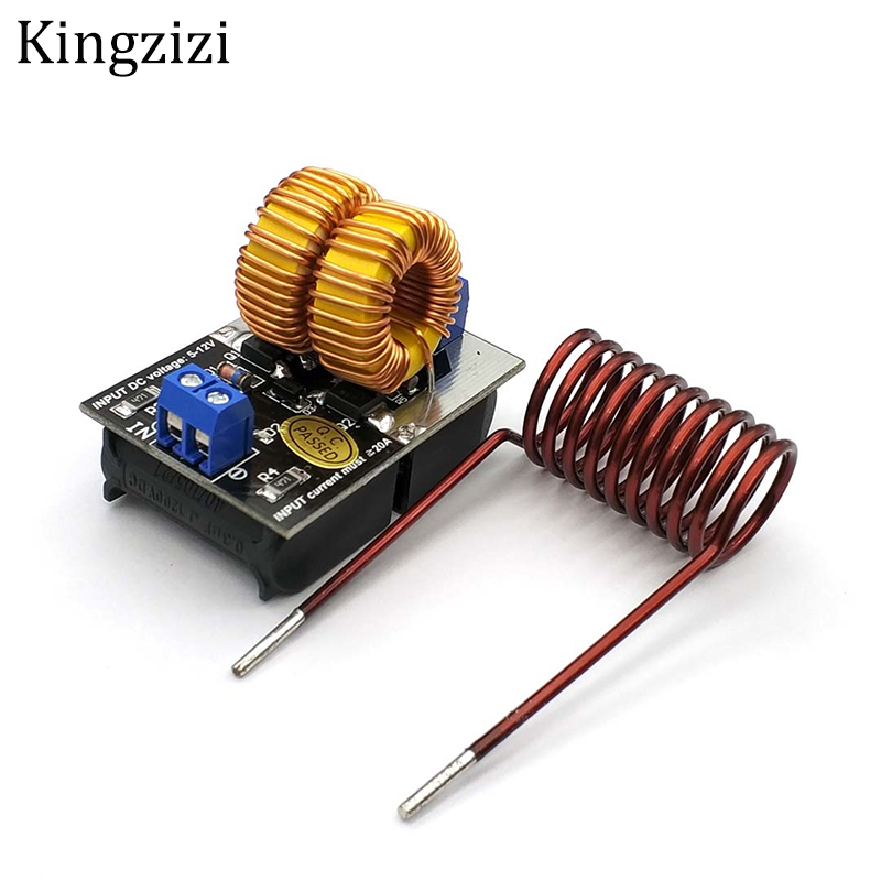 Mạch Nung Cao Tần ZVS Mini 120W 5V-12V DC