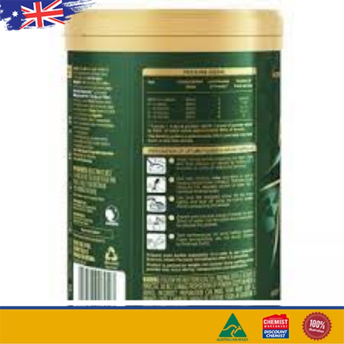 Sữa bột Aptamil Essensis số 1 cho bé Aptamil Essensis Organic A2 Protein Infant Formula 900g chuẩn Úc (SP3)