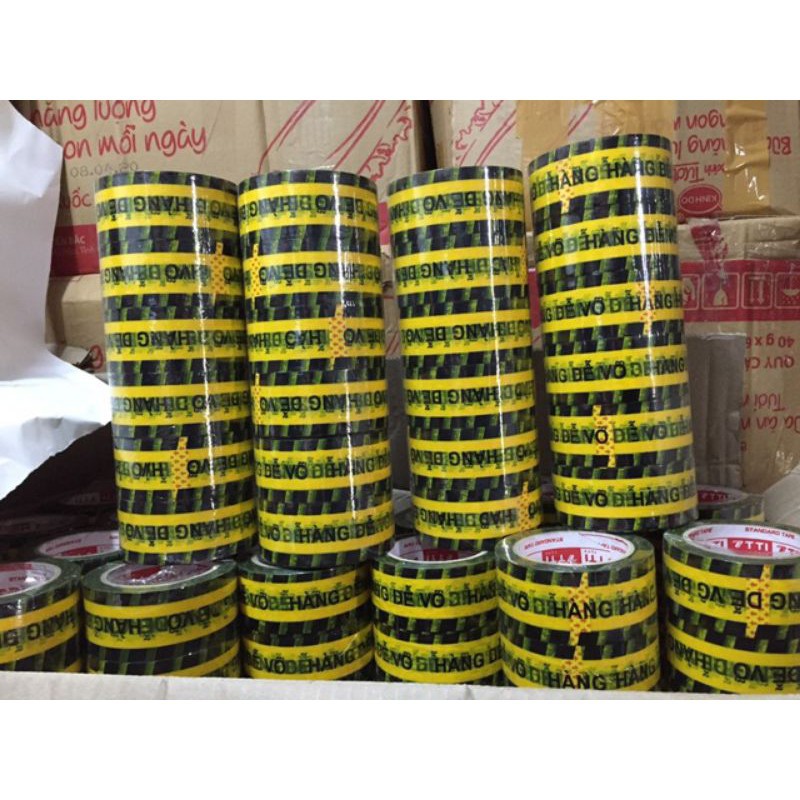 Băng Dính HÀNG DỄ VỠ loại  1kg/cuộn