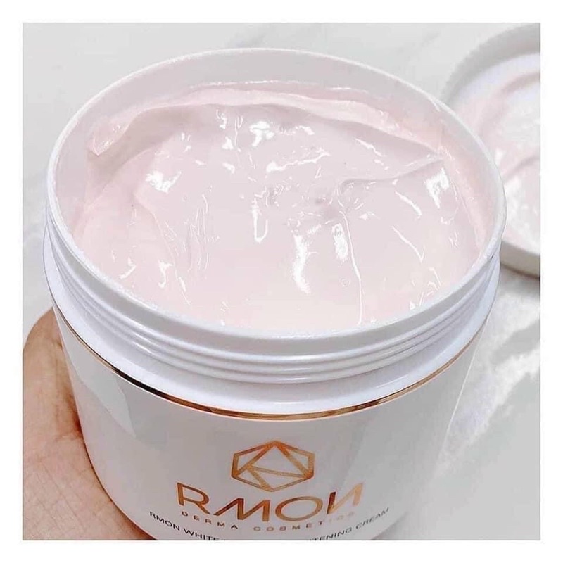 KEM BODY DƯỠNG TRẮNG DA RMON HÀN QUỐC CHÍNH HÃNG 200ml