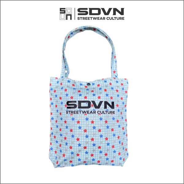 Túi Vải Tote SDVN Phong Cách Năng Động (Nhiều họa tiết)