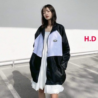 Áo gió phối TMS HD11