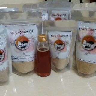 Mặt Nạ Collagen Nghệ 300gr
