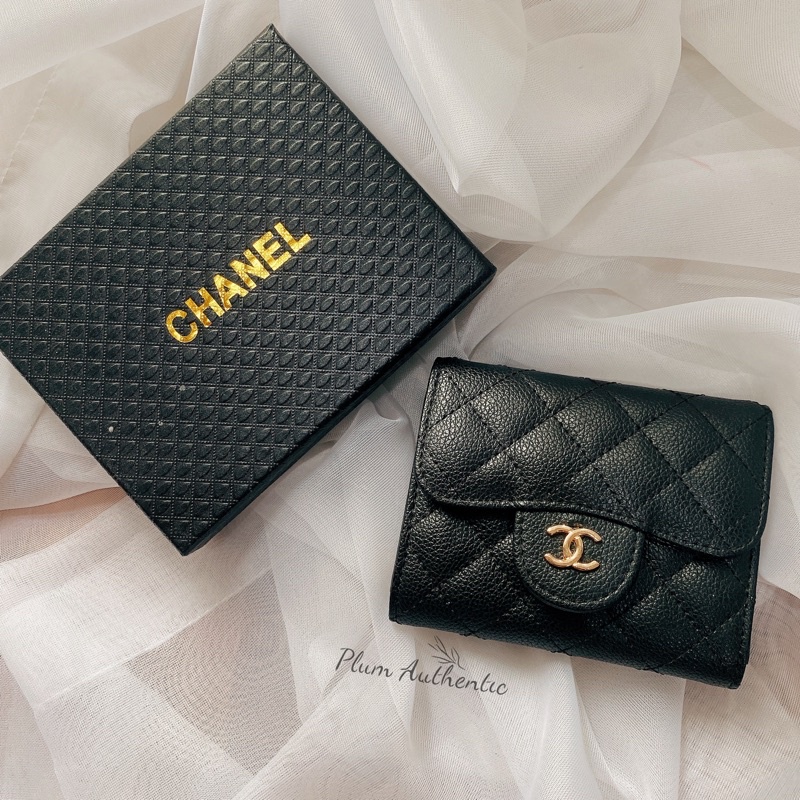 Ví card holder gift vip X make up full box