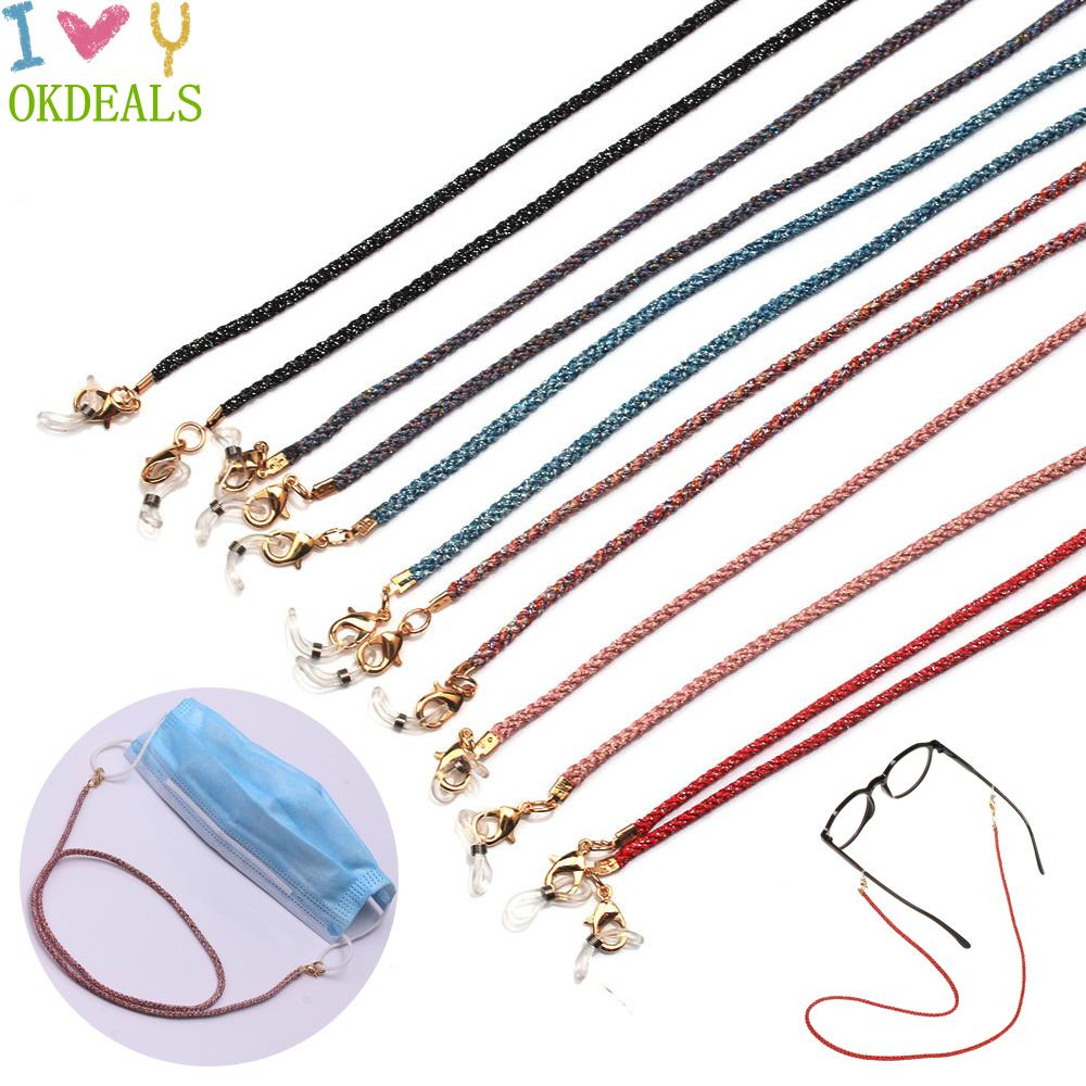 Dây đeo kính mắt/ khẩu trang chống trượt chống thất lạc cho người lớn và trẻ em