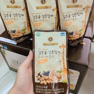 Sữa óc chó Hàn Quốc