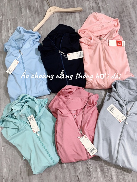 BÁN SỈ ÁO CHOÀNG NẮNG THÔNG HƠI DÀI | BigBuy360 - bigbuy360.vn