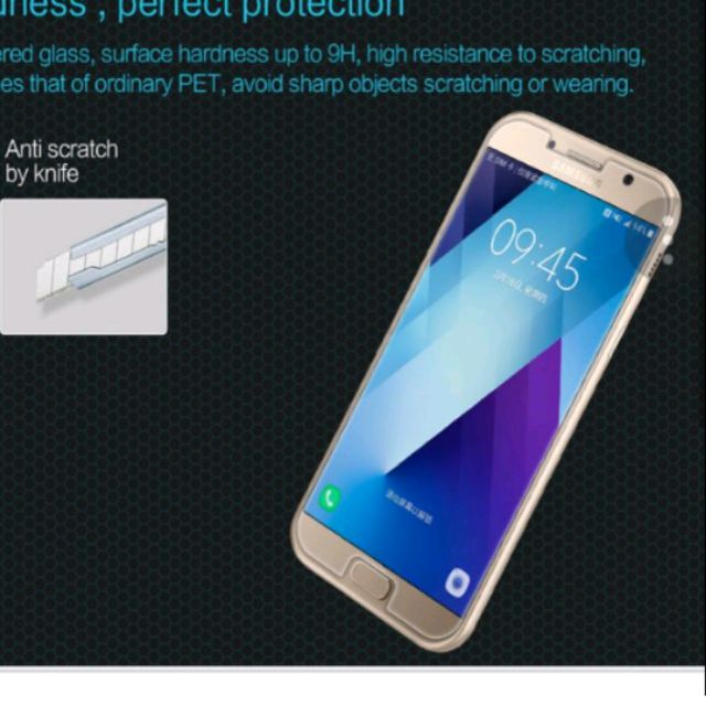 Kính nillkin xiaomi redmi note 3