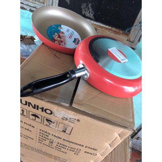 Chảo chống dính Happy Time 24cm
