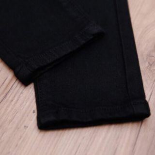 Skinny đen ZARA