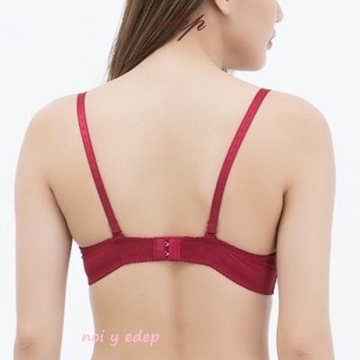 Áo ngực áo lót boya ren mút mỏng có gọng boya 522b