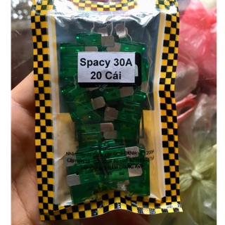 Cầu Chì Xe Máy 30A - NAM TRANG