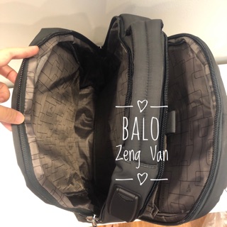Balo laptop SAINT EAGLE 17inch