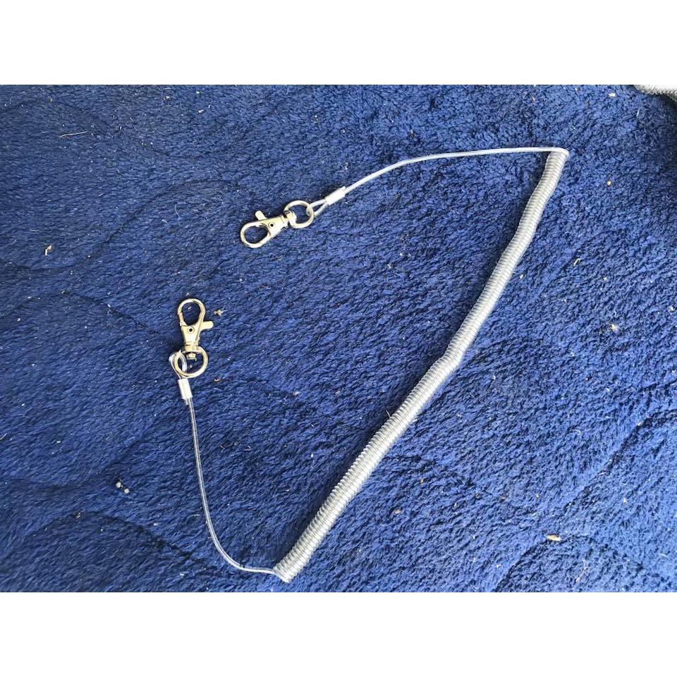 Dây lo xo lõi thép 3m