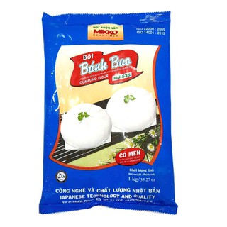Bột Bánh Bao Mikko 1KG