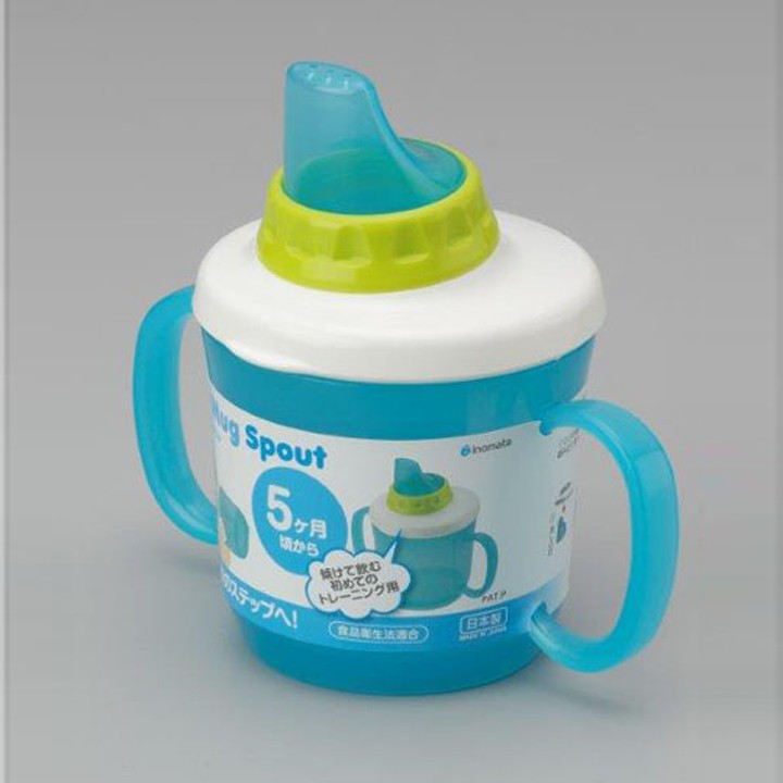 Cốc Tập Uống Baby Mug Inomata Nhật Bản