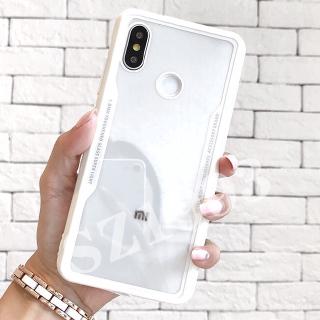Ốp lưng trong viền nhựa cho điện thoại Xiaomi Redmi Note7 note6 note5pro note4x Note4 5plus 5