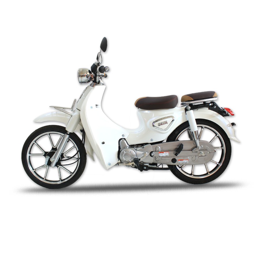 Xe máy CUB 81 TAYA PRO