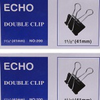 Kẹp bướm Echo 41mm