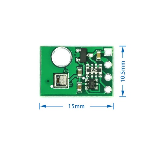 CẢM BIẾN NHIỆT ĐỘ, ĐỘ ẨM AHT20