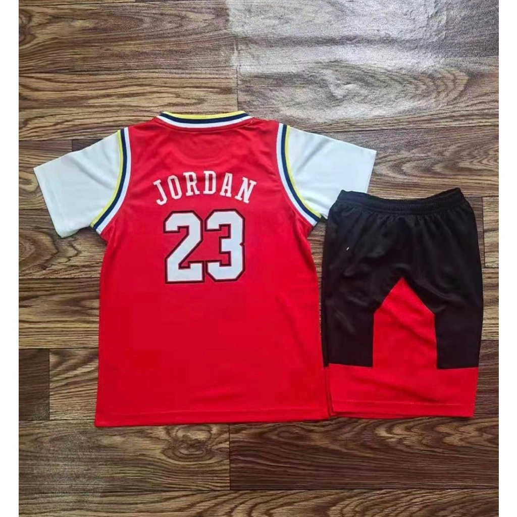 Set QA1682 sport Jordan 23
