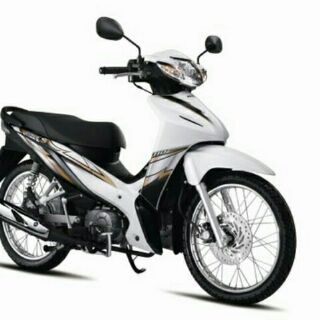 Bình ắc quy xe WAVE S, WRS, AIRBALDE ĐỜI ĐẦU