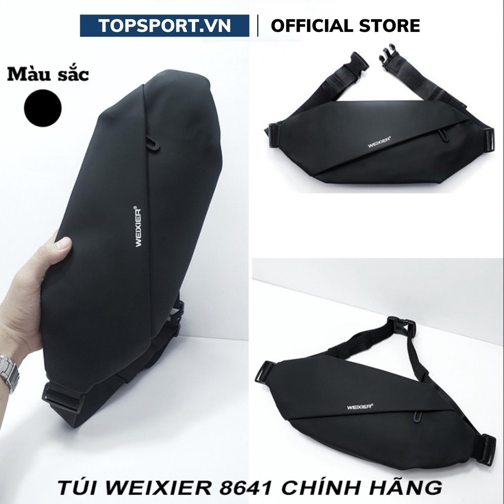 Túi Đeo Chéo Nam WEIXIER Cao Cấp, Vải Oxford Chống Nước, Tiện Lợi 2021 | BigBuy360 - bigbuy360.vn