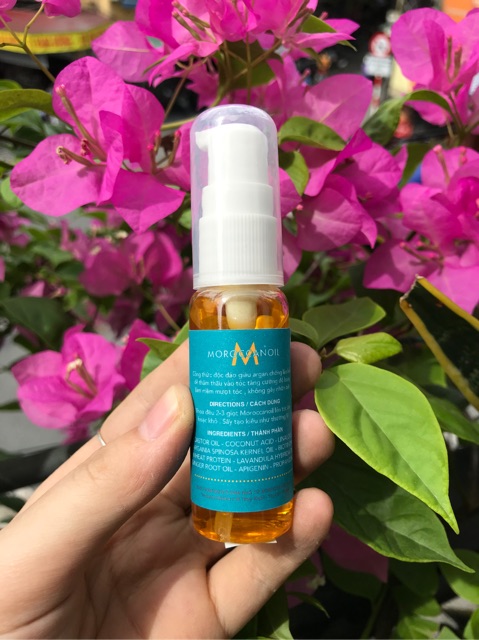 Dưỡng Tóc Moroccanoil Treatment 20ml
