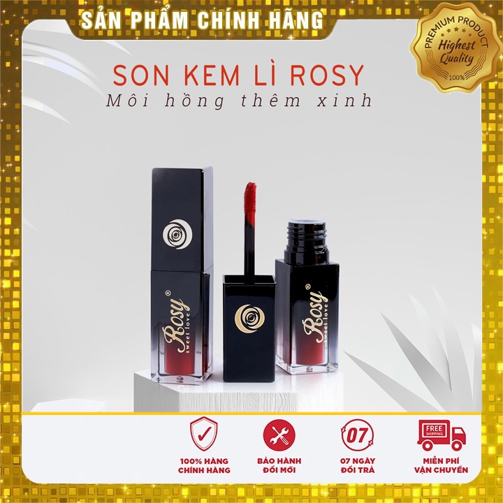 Son kem rosy
