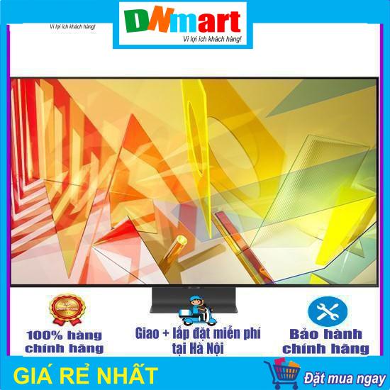 QLED Tivi Samsung QA55Q95T 55inch smart 4K