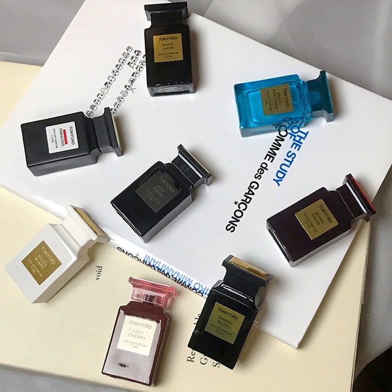 Nước Hoa Thơm Tom Ford Tf Mini Phiên Bản Q Mẫu 7.5ML Gỗ Muny Agarwood Sunshine Neroli Oil Tf Mẫu 7.5ML