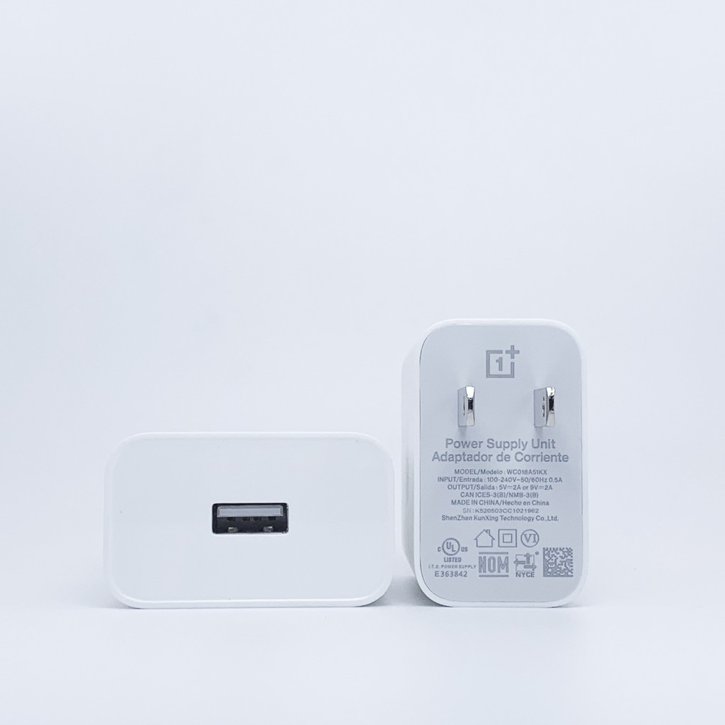 Củ sạc 18w One Plus sạc nhanh (Giá sỉ rẻ nhất shopee)