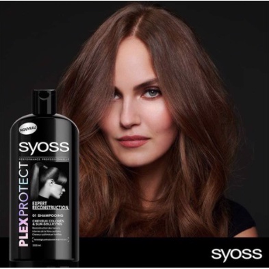 Dầu Gội Xả Syoss