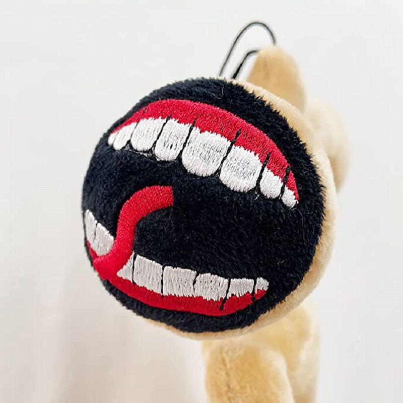 đồ chơi nhồi bông Hình Mỏ Neo 21.6 &quot;