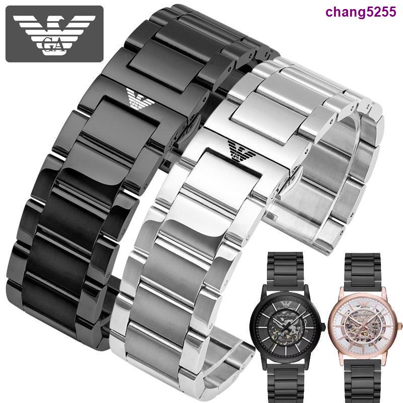 Dây Đeo Đồng Hồ Armani AR60008 2447 2441 2433