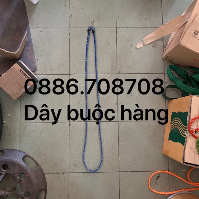 Dây buộc hàng 1 sợi(Hàng có sẵn)