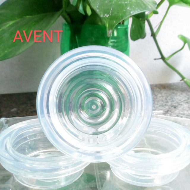 ( AVENT) 1Chiếc  MÀNG HÚT MÁY HÚT SỮA AVENT