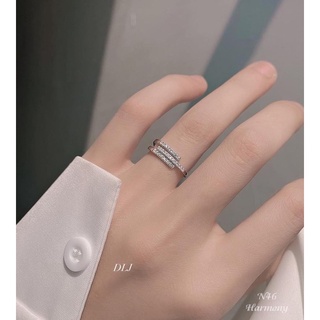 Nhẫn nữ bạc ta, basic