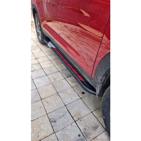 Bậc lên xuống, bệ bước chân cho Huyndai Creta 2022+ mới nhất