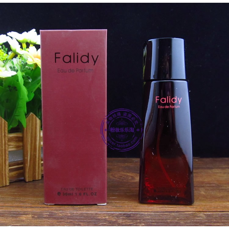 Nước hoa dầu thơm phái nữ Falidy Eau de Parfum 50ml